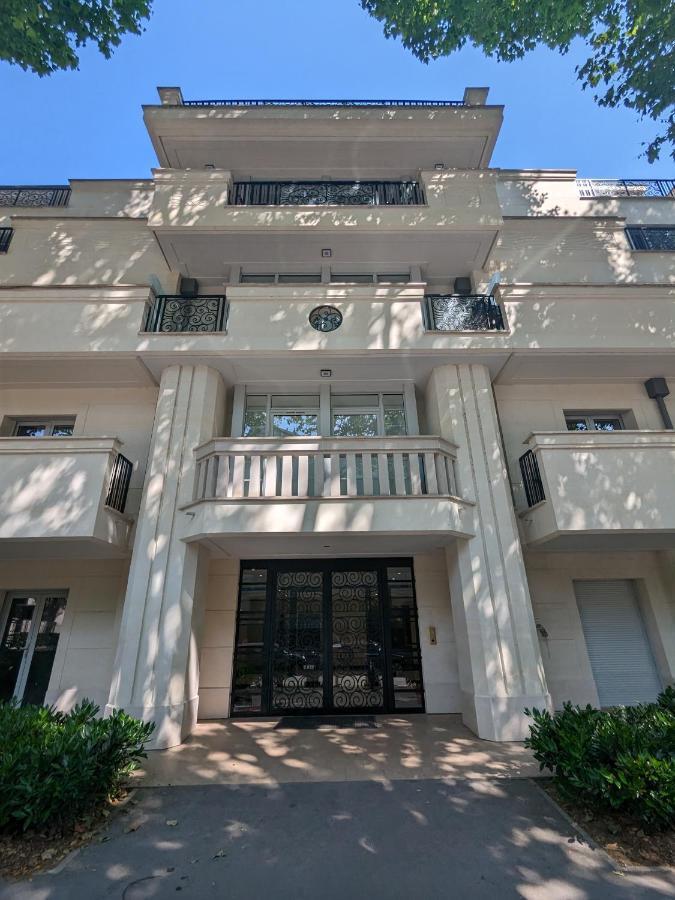 Residences Grande Jatte, Bord De Seine, Suites 52M2 A 97M2, Hopital Americain A 600M Neuilly-sur-Seine Dış mekan fotoğraf