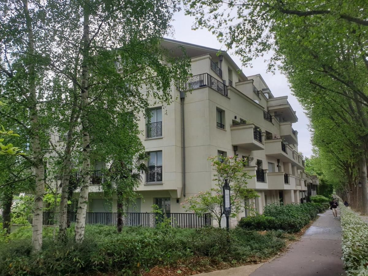 Residences Grande Jatte, Bord De Seine, Suites 52M2 A 97M2, Hopital Americain A 600M Neuilly-sur-Seine Dış mekan fotoğraf