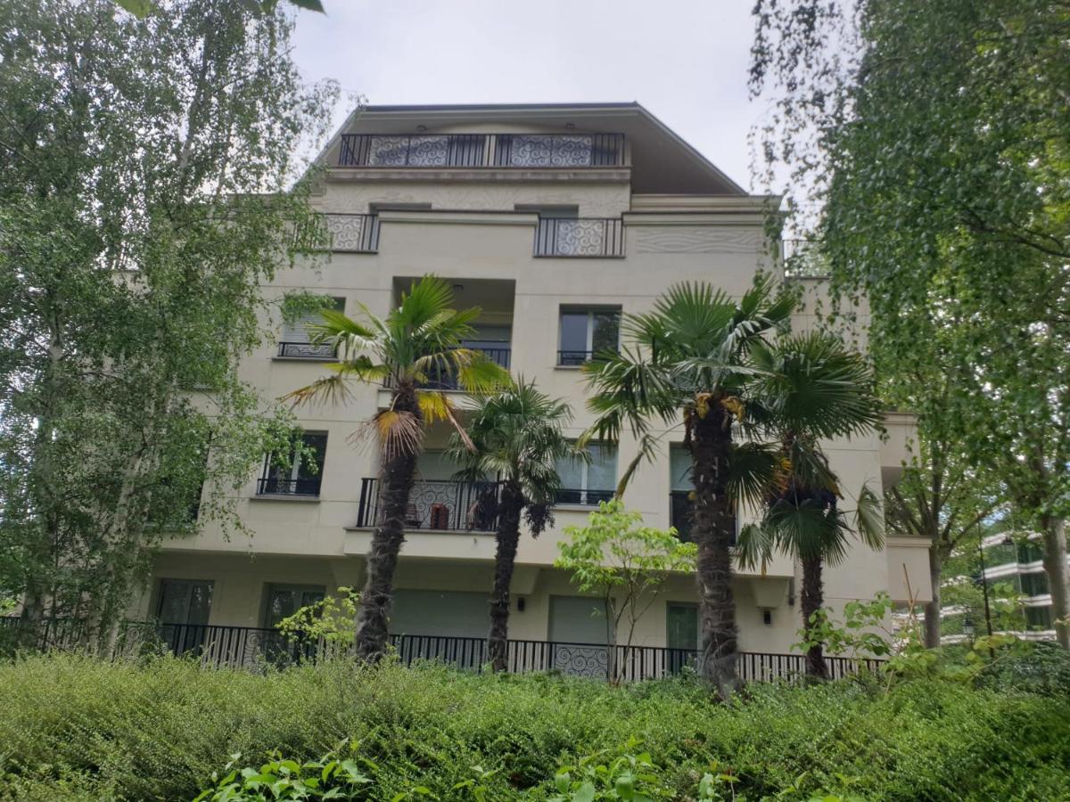 Residences Grande Jatte, Bord De Seine, Suites 52M2 A 97M2, Hopital Americain A 600M Neuilly-sur-Seine Dış mekan fotoğraf