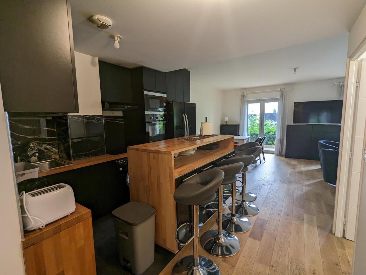 Residences Grande Jatte, Bord De Seine, Suites 52M2 A 97M2, Hopital Americain A 600M Neuilly-sur-Seine Dış mekan fotoğraf