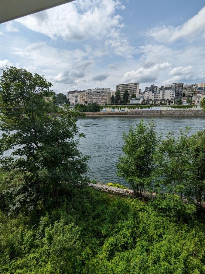 Residences Grande Jatte, Bord De Seine, Suites 52M2 A 97M2, Hopital Americain A 600M Neuilly-sur-Seine Dış mekan fotoğraf