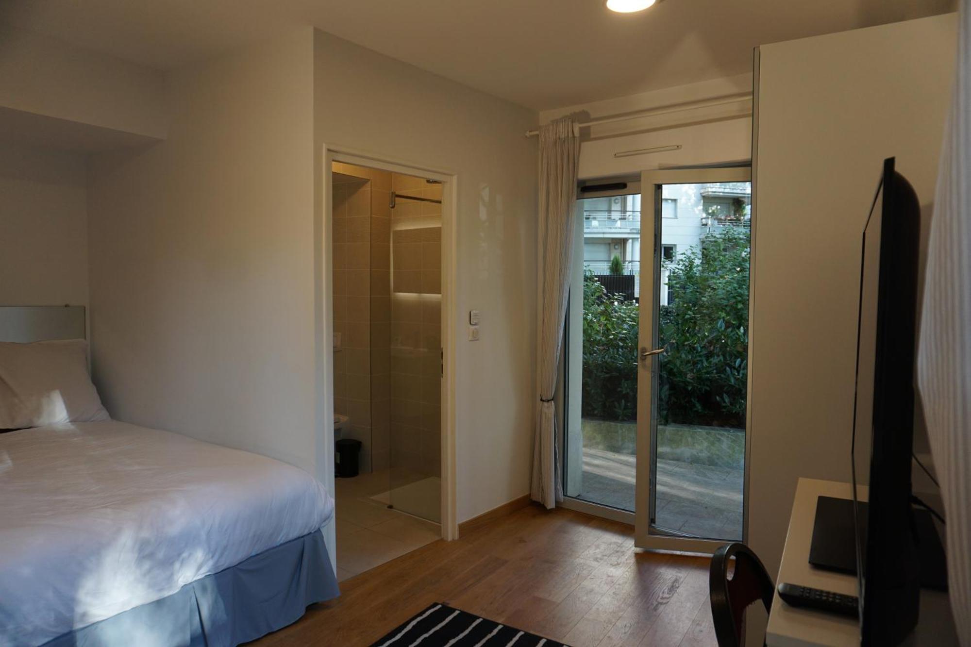 Residences Grande Jatte, Bord De Seine, Suites 52M2 A 97M2, Hopital Americain A 600M Neuilly-sur-Seine Dış mekan fotoğraf