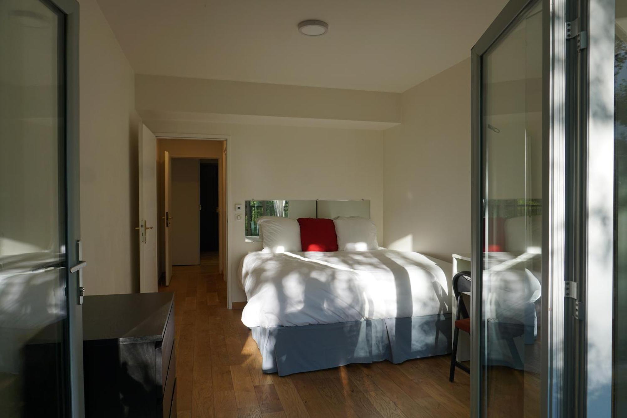 Residences Grande Jatte, Bord De Seine, Suites 52M2 A 97M2, Hopital Americain A 600M Neuilly-sur-Seine Dış mekan fotoğraf