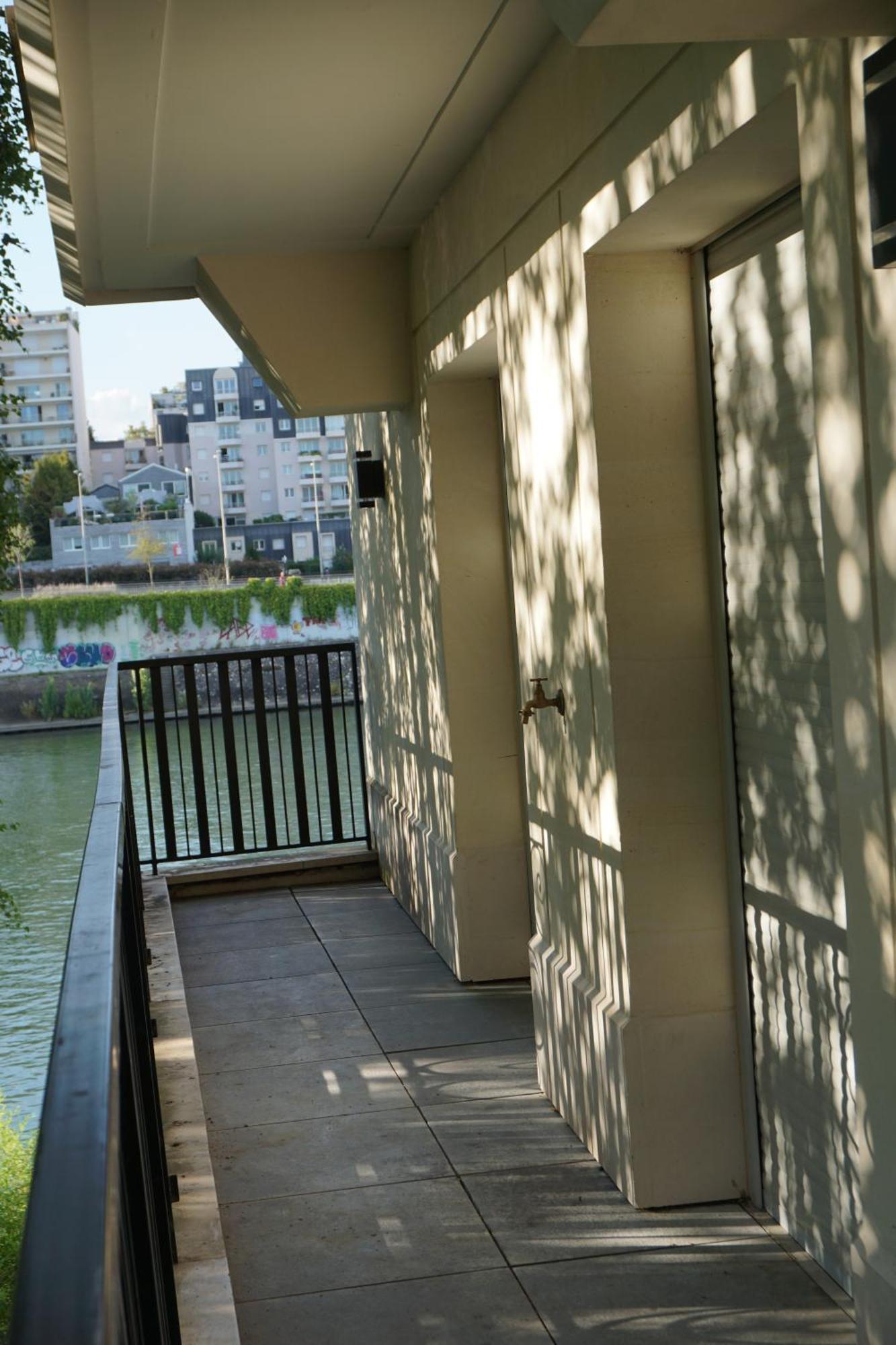 Residences Grande Jatte, Bord De Seine, Suites 52M2 A 97M2, Hopital Americain A 600M Neuilly-sur-Seine Dış mekan fotoğraf