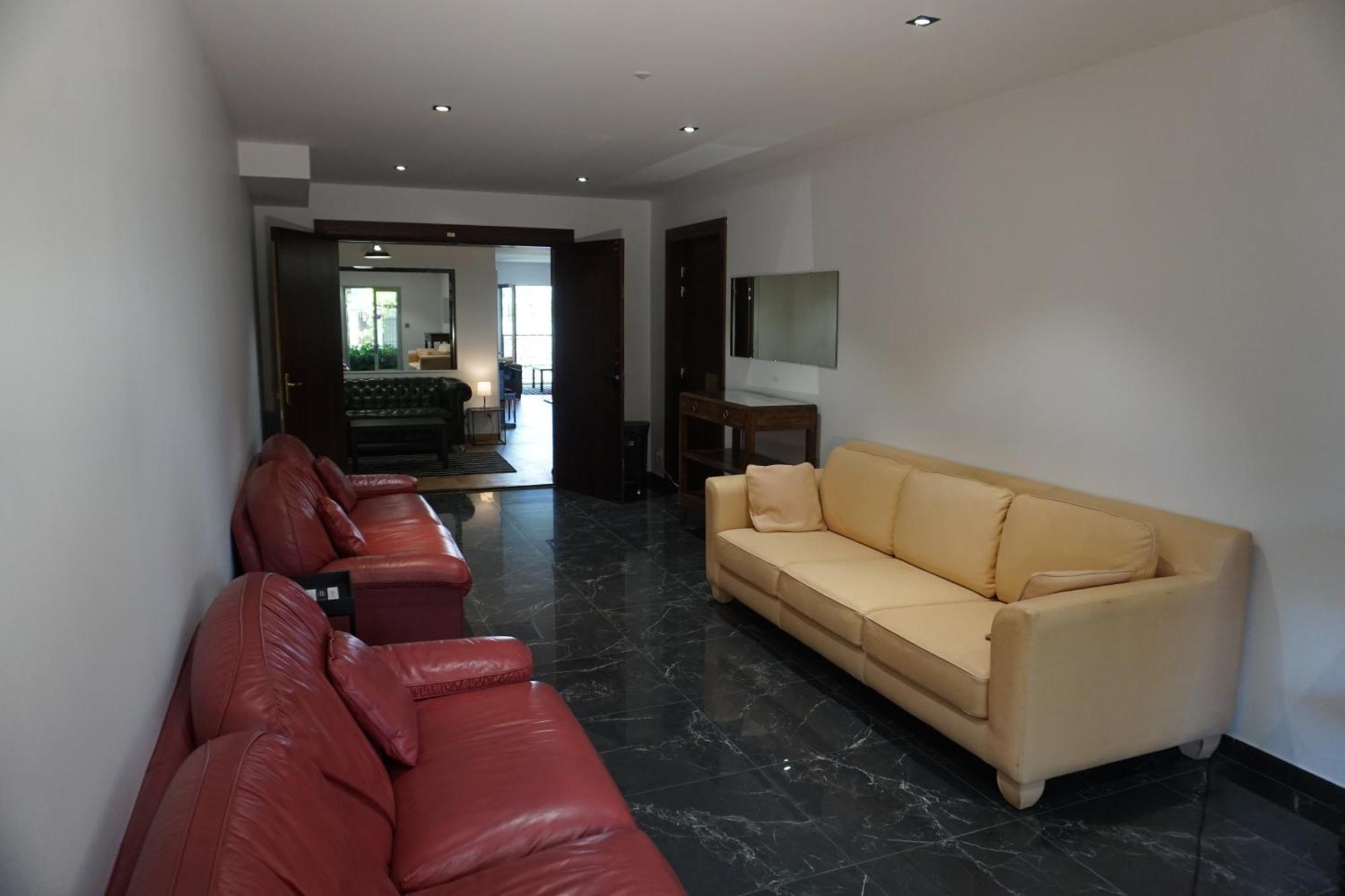 Residences Grande Jatte, Bord De Seine, Suites 52M2 A 97M2, Hopital Americain A 600M Neuilly-sur-Seine Dış mekan fotoğraf