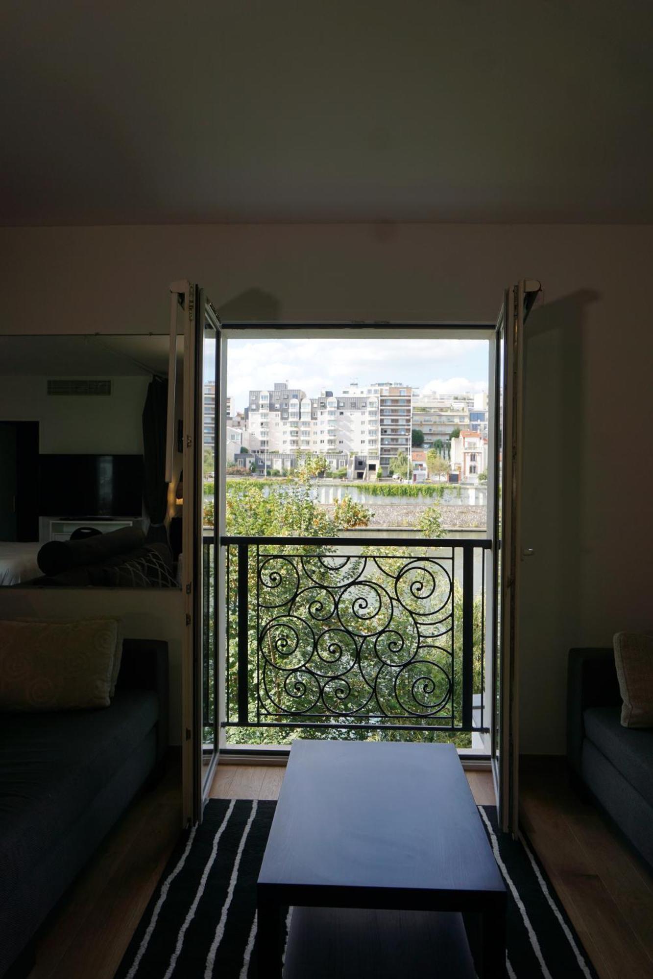 Residences Grande Jatte, Bord De Seine, Suites 52M2 A 97M2, Hopital Americain A 600M Neuilly-sur-Seine Dış mekan fotoğraf