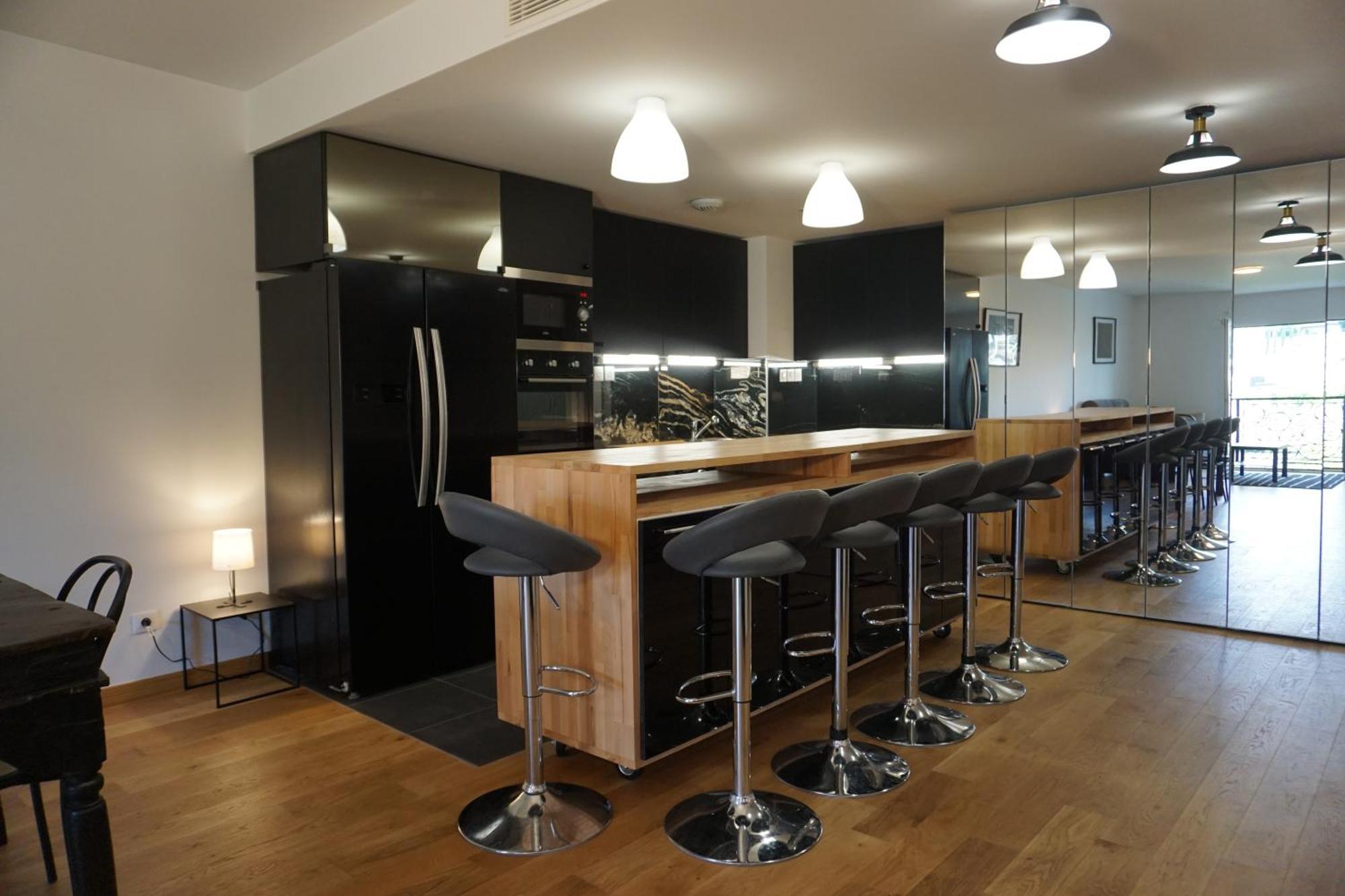 Residences Grande Jatte, Bord De Seine, Suites 52M2 A 97M2, Hopital Americain A 600M Neuilly-sur-Seine Dış mekan fotoğraf