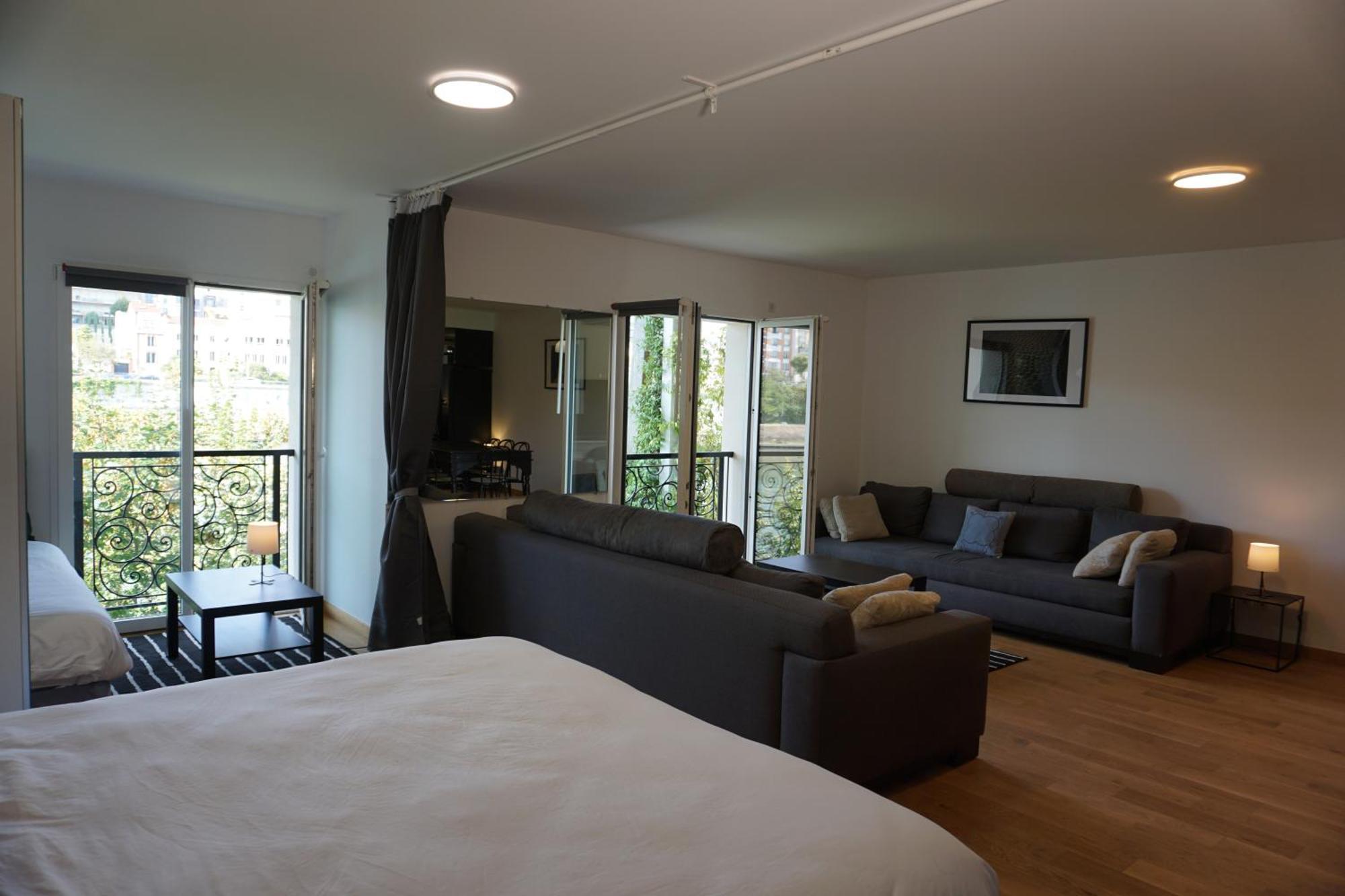 Residences Grande Jatte, Bord De Seine, Suites 52M2 A 97M2, Hopital Americain A 600M Neuilly-sur-Seine Dış mekan fotoğraf