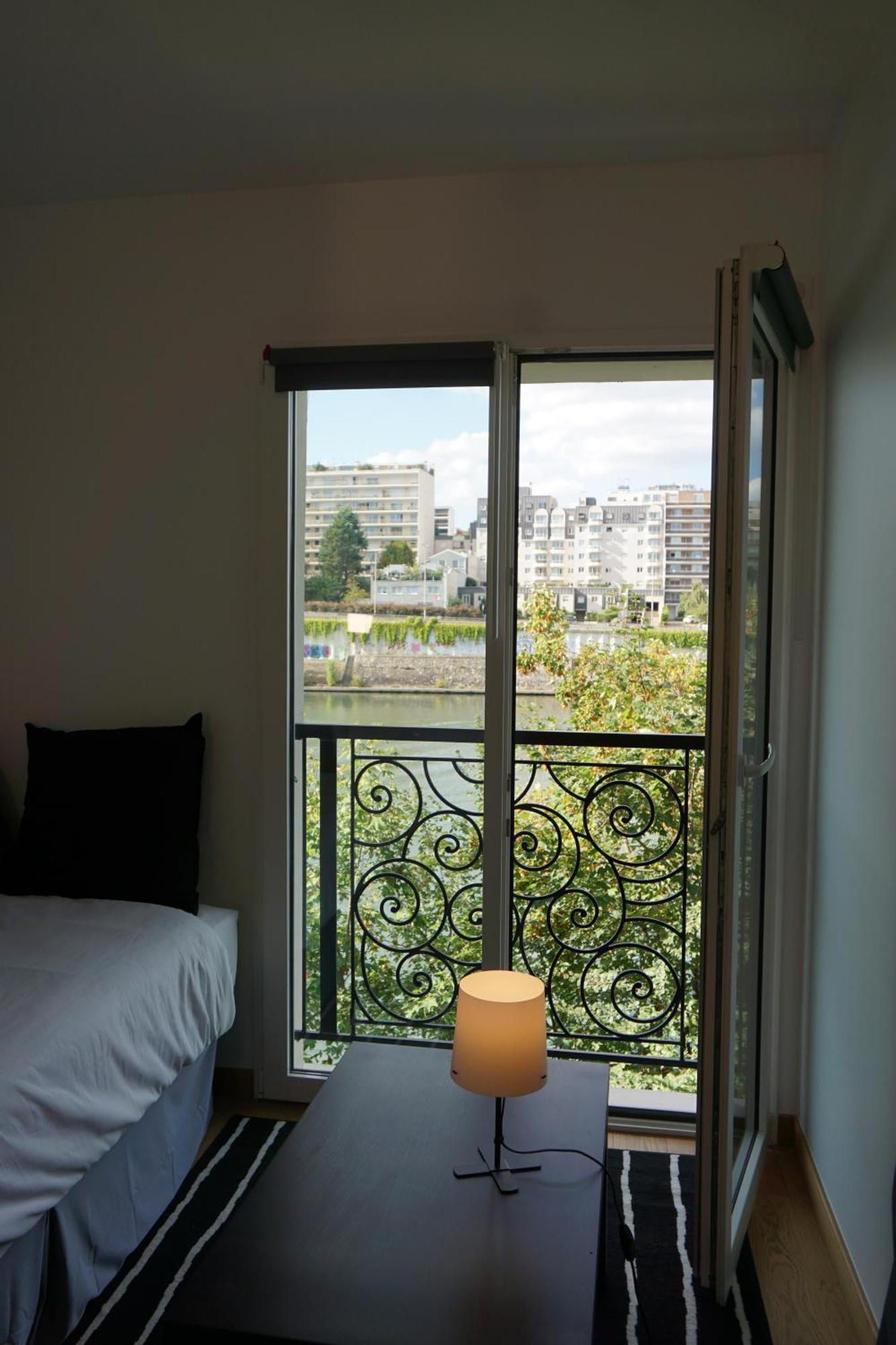 Residences Grande Jatte, Bord De Seine, Suites 52M2 A 97M2, Hopital Americain A 600M Neuilly-sur-Seine Dış mekan fotoğraf