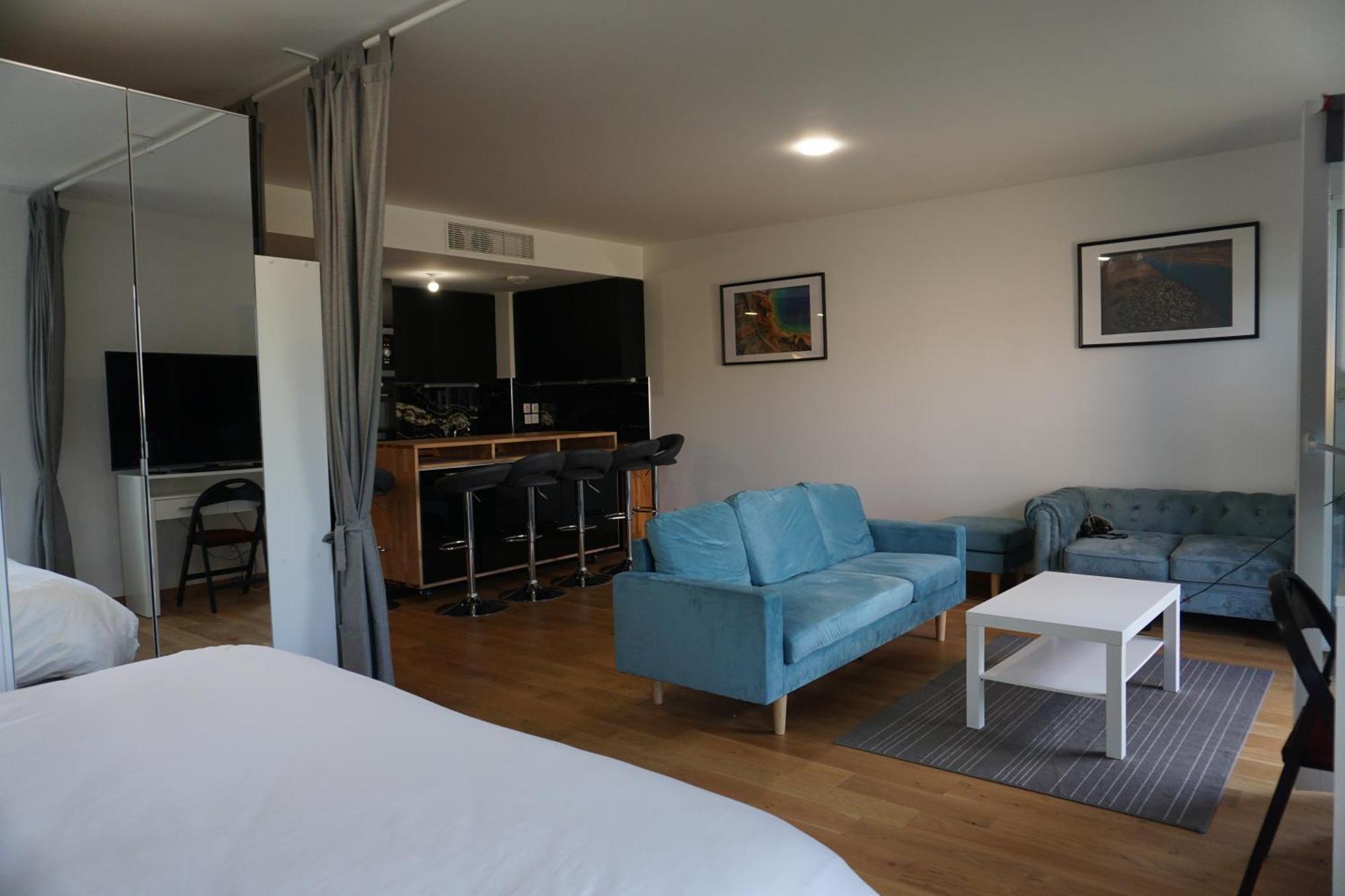 Residences Grande Jatte, Bord De Seine, Suites 52M2 A 97M2, Hopital Americain A 600M Neuilly-sur-Seine Dış mekan fotoğraf