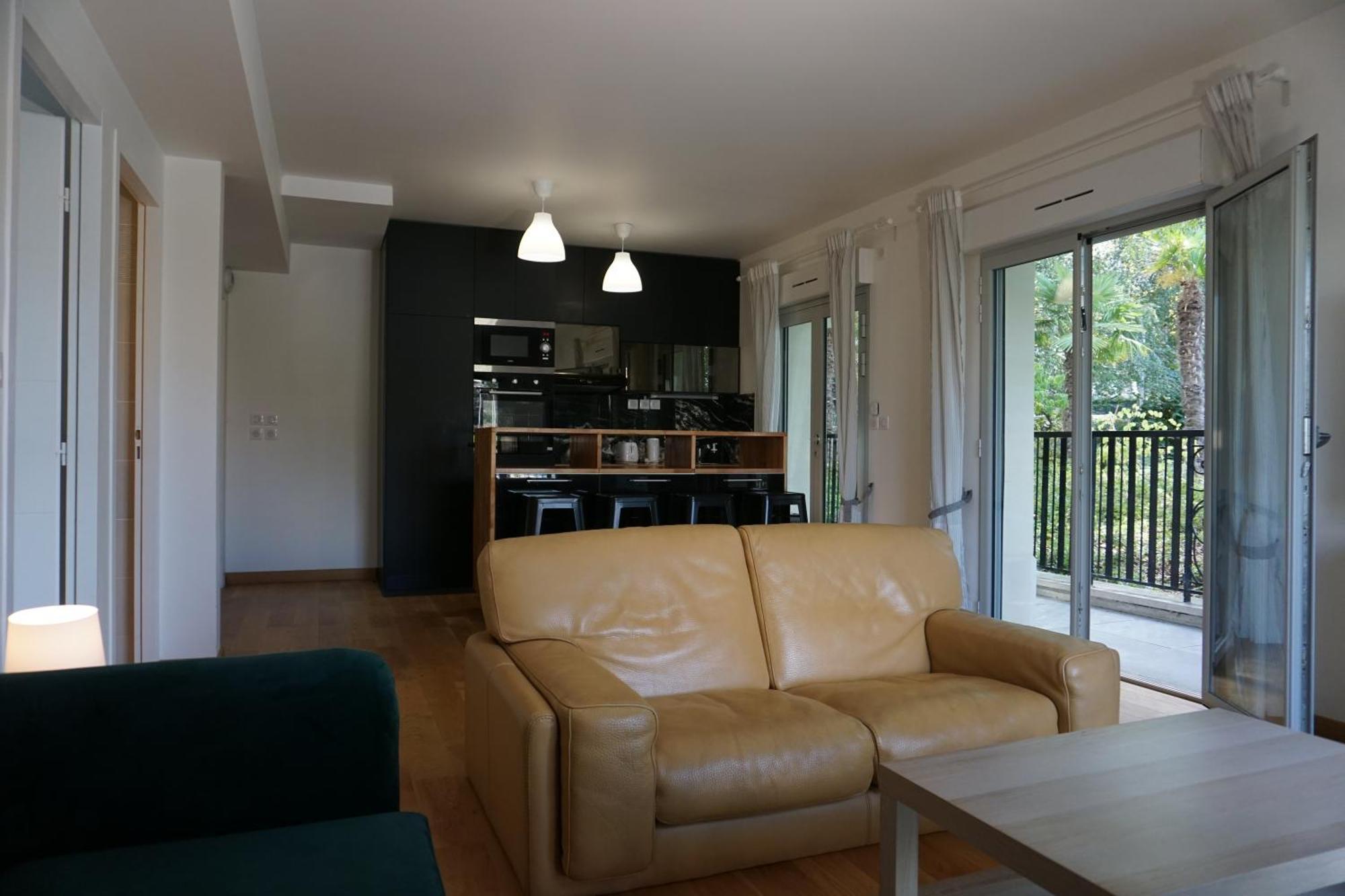 Residences Grande Jatte, Bord De Seine, Suites 52M2 A 97M2, Hopital Americain A 600M Neuilly-sur-Seine Dış mekan fotoğraf