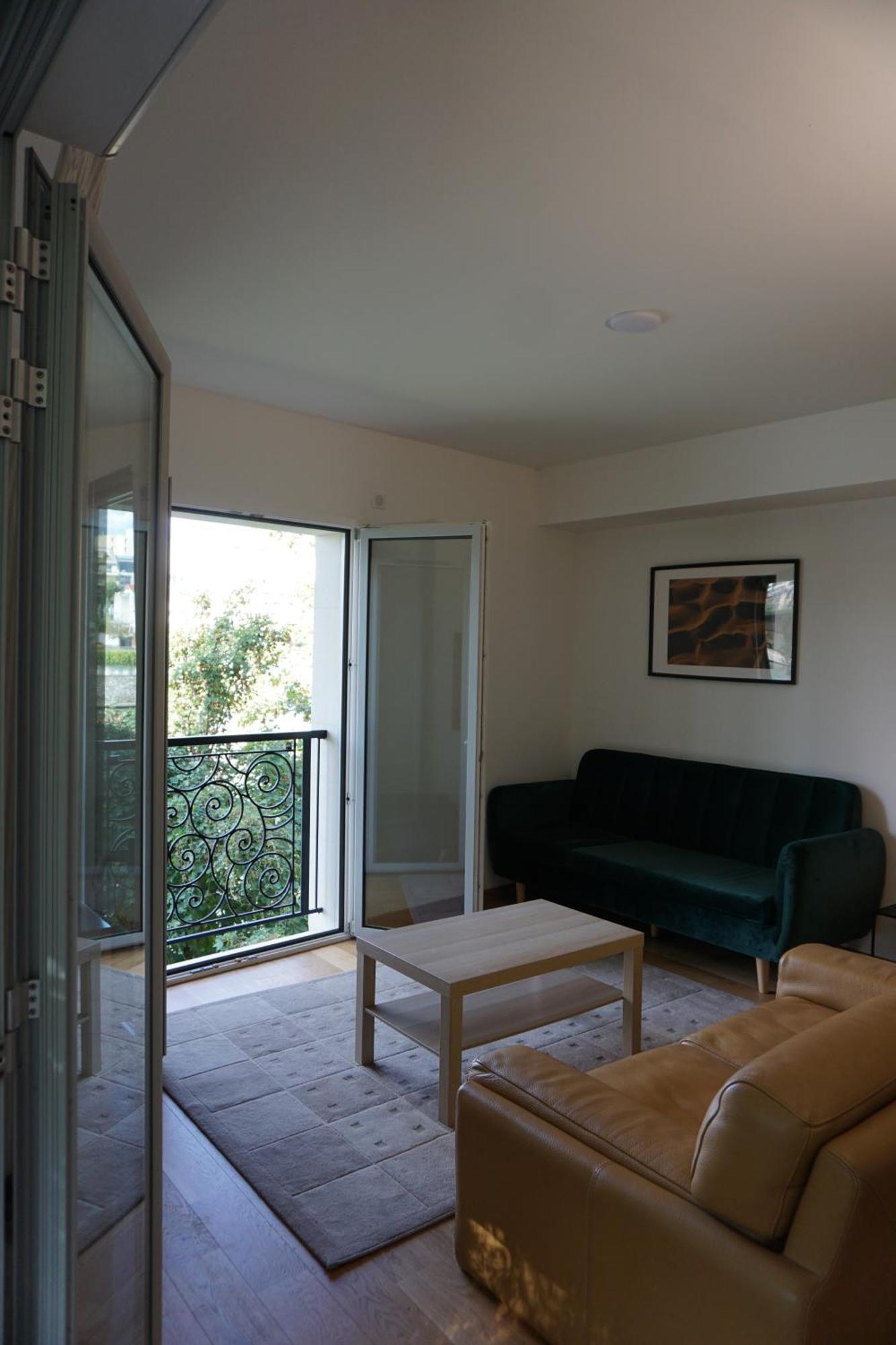 Residences Grande Jatte, Bord De Seine, Suites 52M2 A 97M2, Hopital Americain A 600M Neuilly-sur-Seine Dış mekan fotoğraf