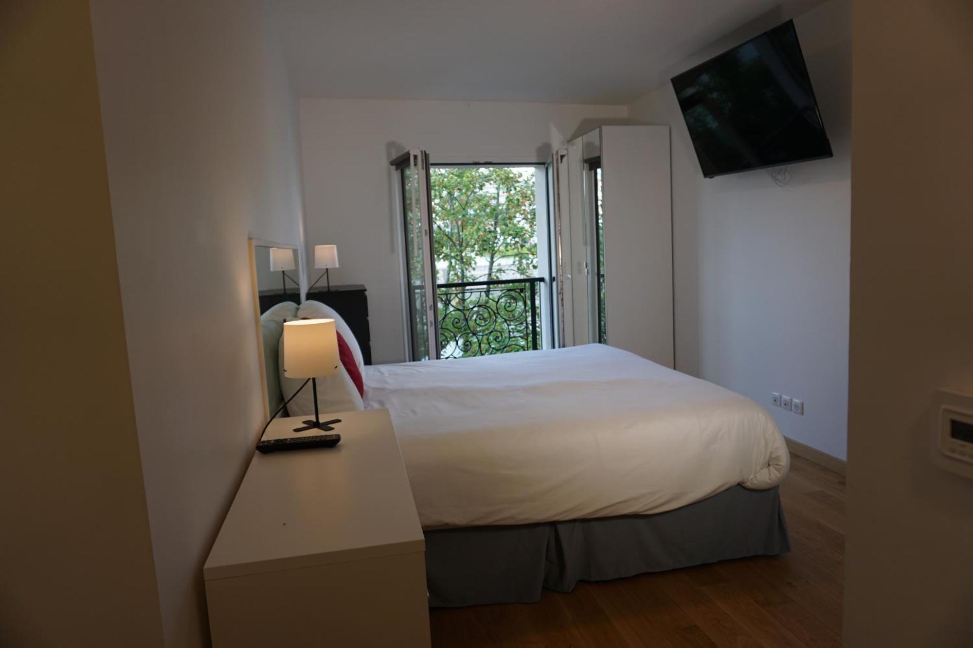Residences Grande Jatte, Bord De Seine, Suites 52M2 A 97M2, Hopital Americain A 600M Neuilly-sur-Seine Dış mekan fotoğraf