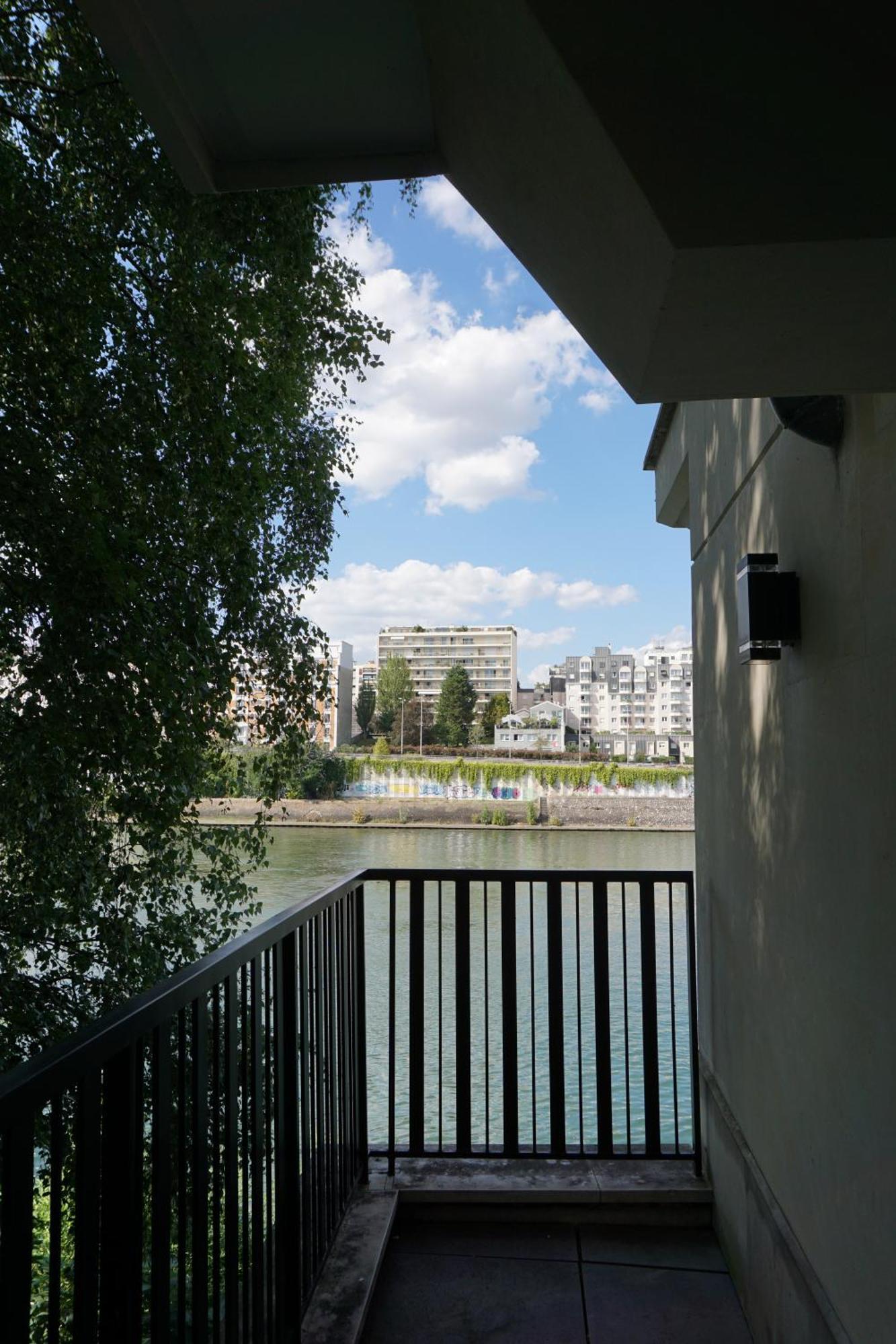 Residences Grande Jatte, Bord De Seine, Suites 52M2 A 97M2, Hopital Americain A 600M Neuilly-sur-Seine Dış mekan fotoğraf