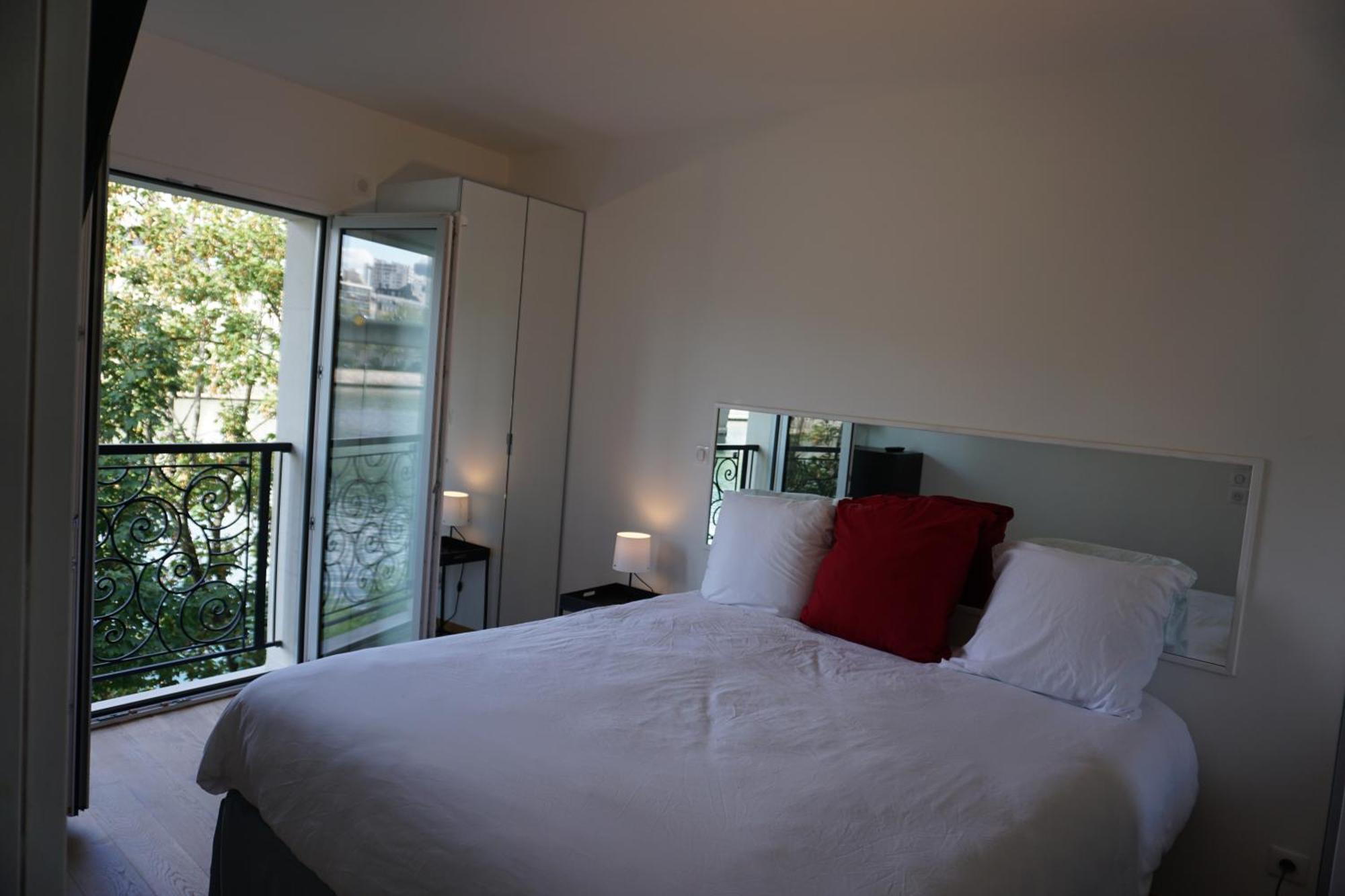 Residences Grande Jatte, Bord De Seine, Suites 52M2 A 97M2, Hopital Americain A 600M Neuilly-sur-Seine Dış mekan fotoğraf