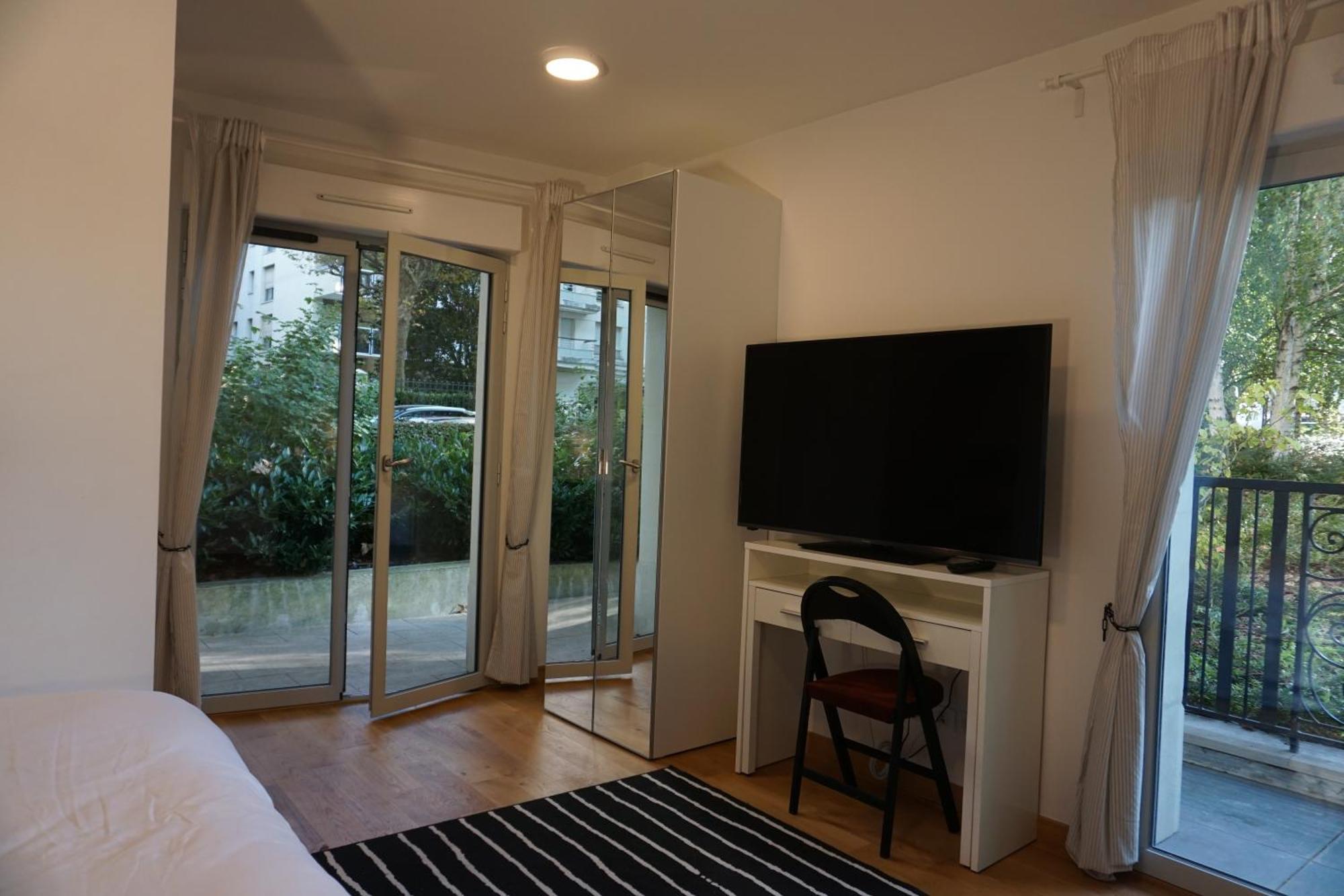 Residences Grande Jatte, Bord De Seine, Suites 52M2 A 97M2, Hopital Americain A 600M Neuilly-sur-Seine Dış mekan fotoğraf