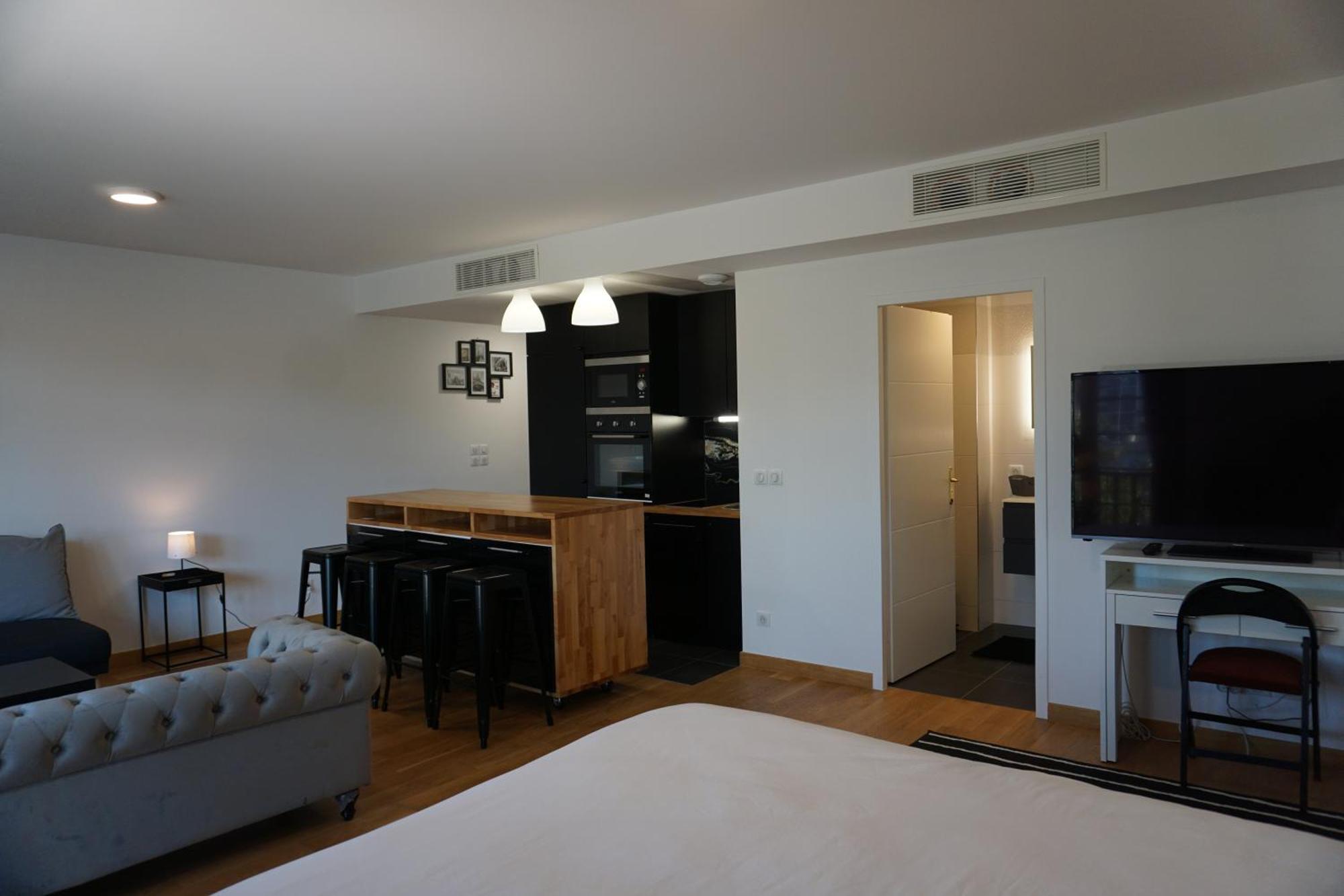 Residences Grande Jatte, Bord De Seine, Suites 52M2 A 97M2, Hopital Americain A 600M Neuilly-sur-Seine Dış mekan fotoğraf