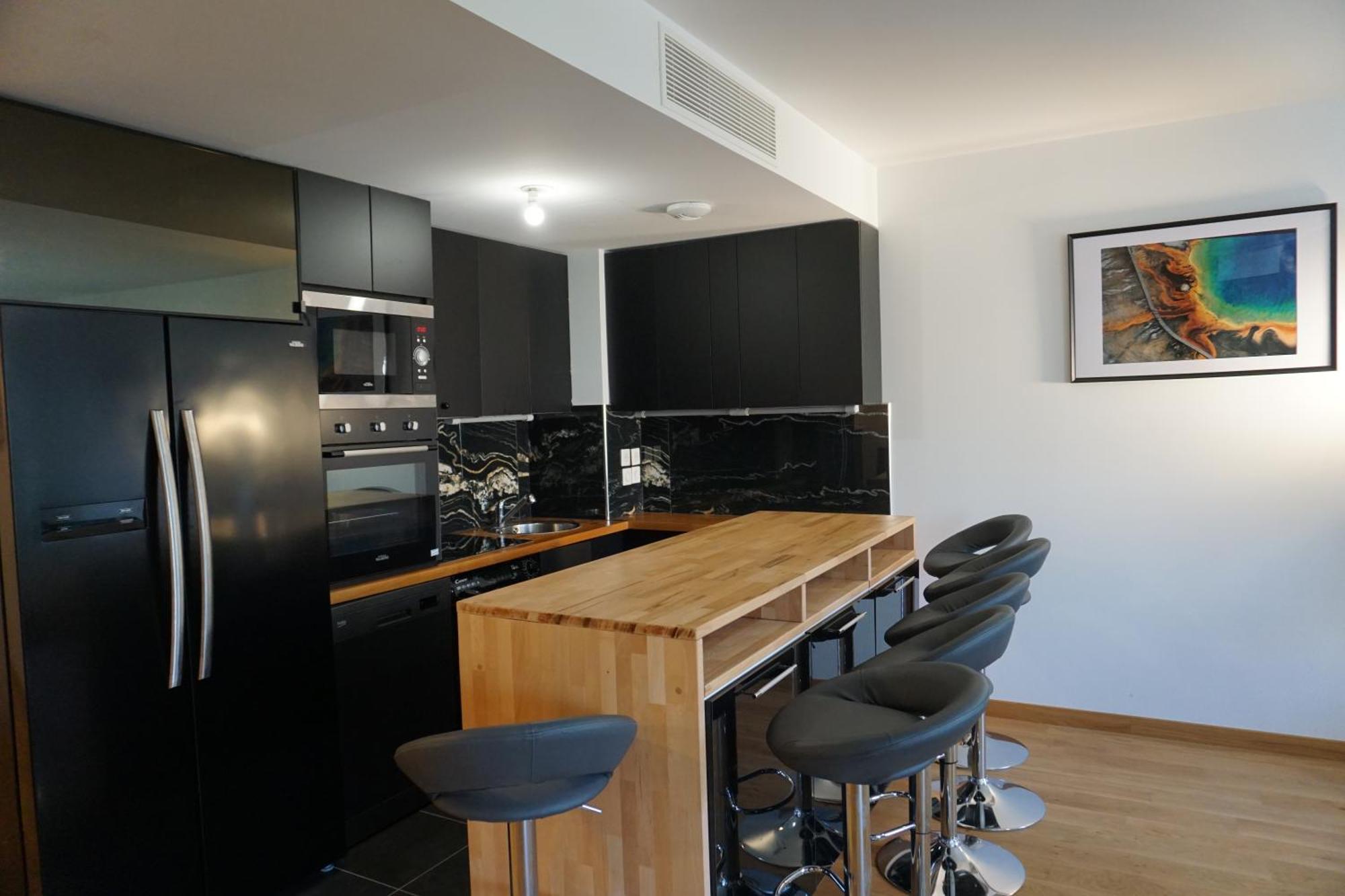 Residences Grande Jatte, Bord De Seine, Suites 52M2 A 97M2, Hopital Americain A 600M Neuilly-sur-Seine Dış mekan fotoğraf