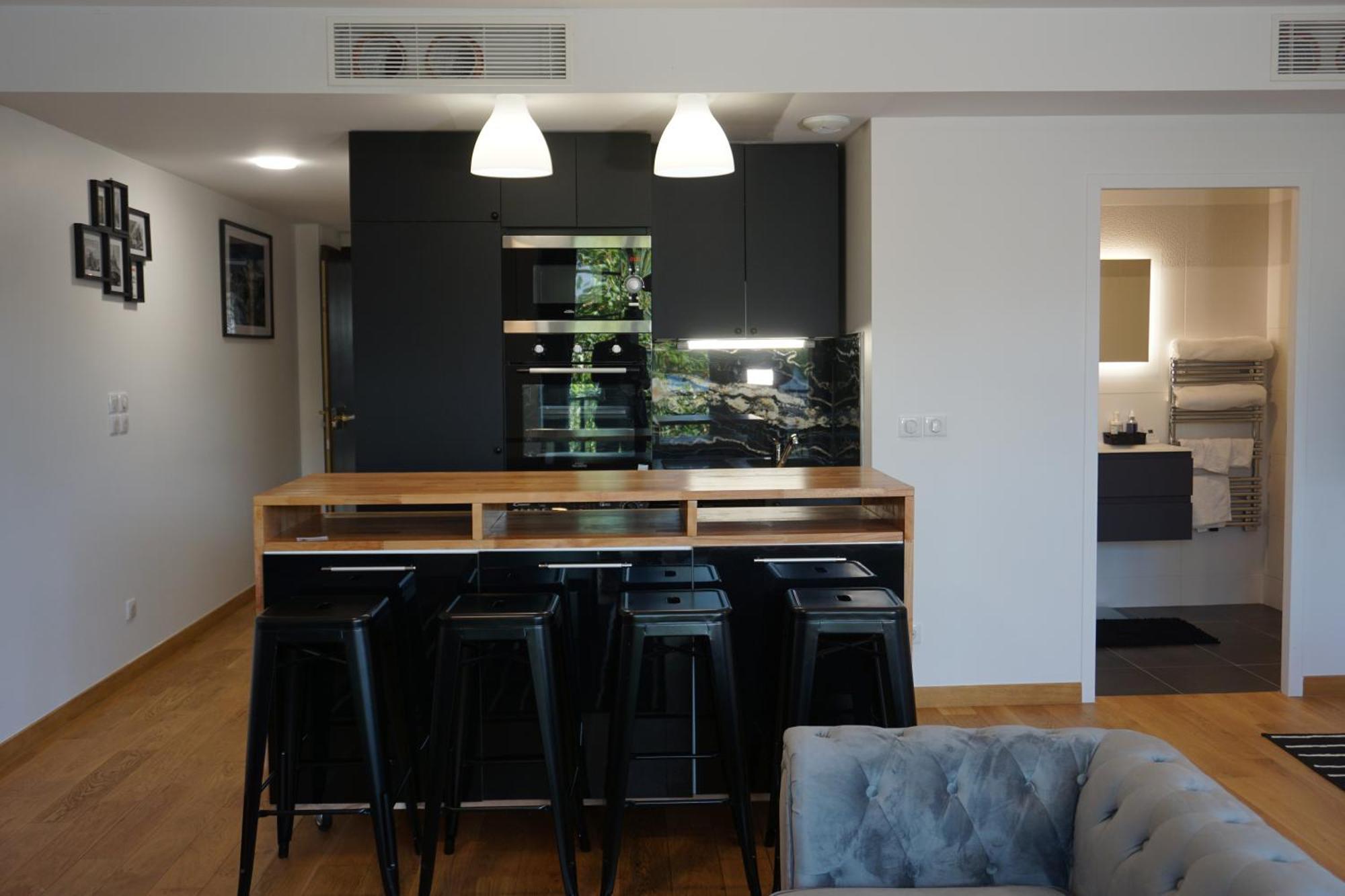 Residences Grande Jatte, Bord De Seine, Suites 52M2 A 97M2, Hopital Americain A 600M Neuilly-sur-Seine Dış mekan fotoğraf