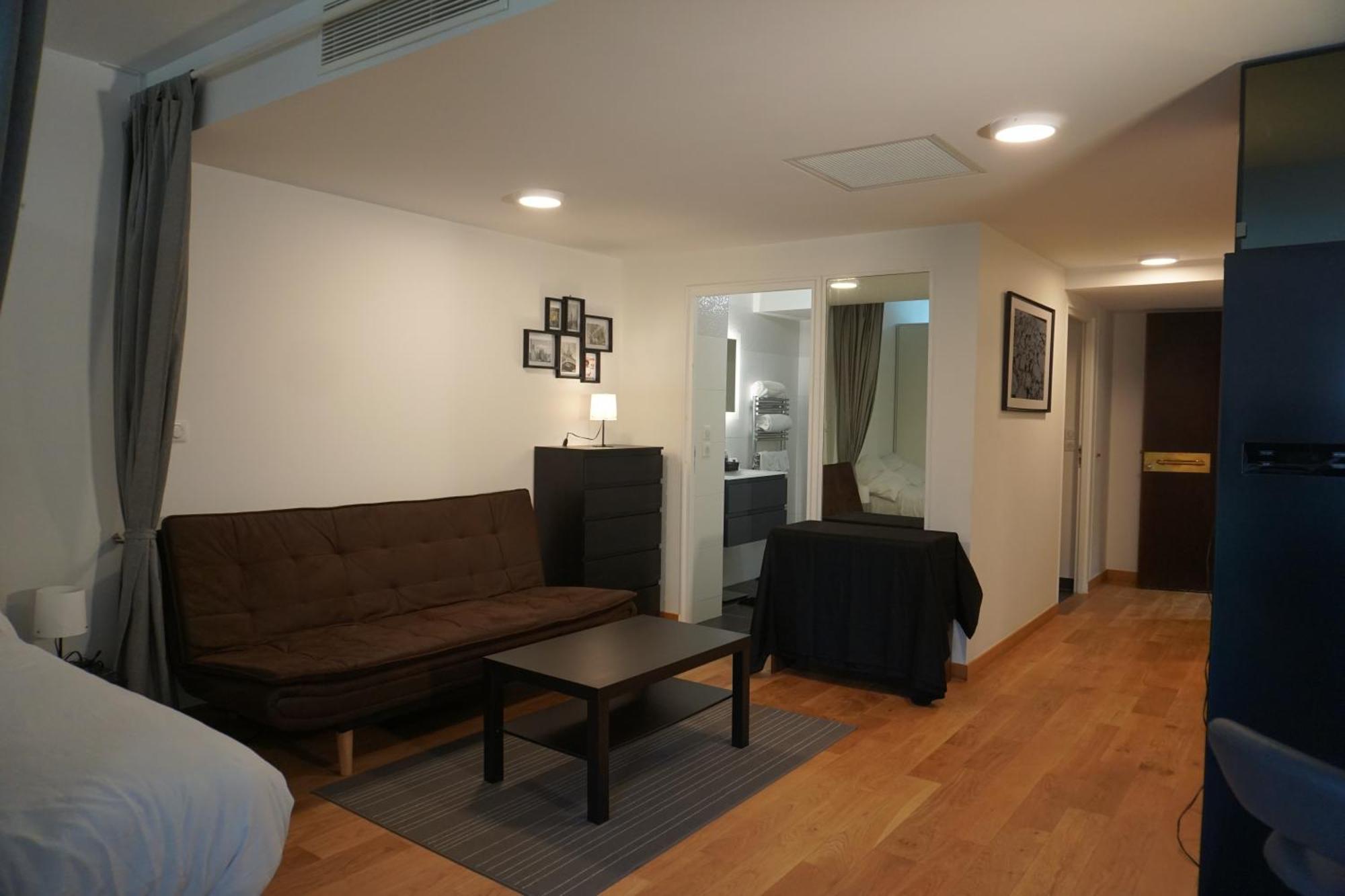 Residences Grande Jatte, Bord De Seine, Suites 52M2 A 97M2, Hopital Americain A 600M Neuilly-sur-Seine Dış mekan fotoğraf